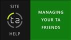 Managing Your Friends List on TrueAchievements