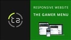 The Gamer Menu