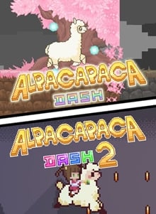 Alpacapaca Dash 1 + 2 Bundle (Windows + Xbox)
