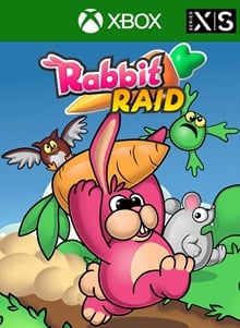 Rabbit Raid (Xbox Series X|S)