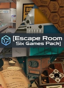 Escape Room Six Games Pack