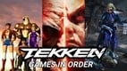 Tekken games in order: Chronological and release