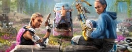 Far Cry New Dawn Achievements