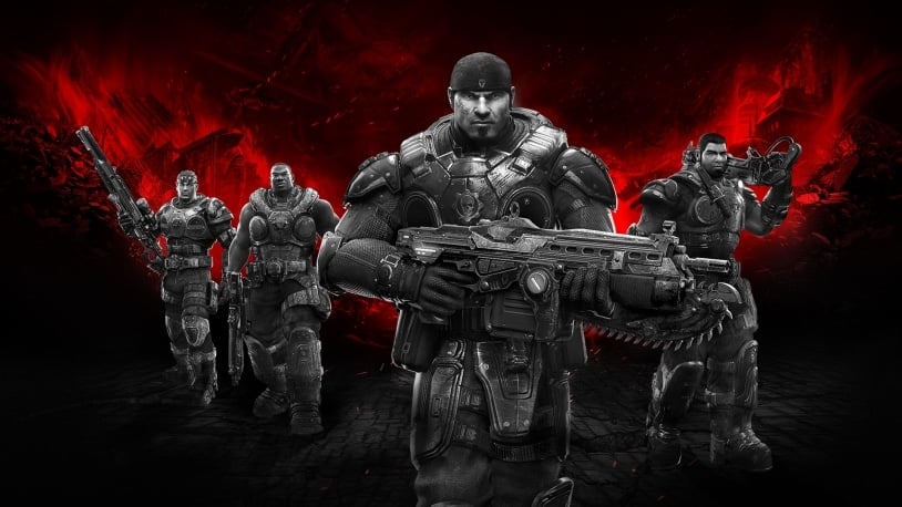 Gears of War