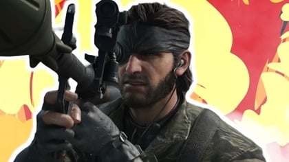 Metal Gear Solid Delta: Snake Eater swaps out Ape Escape minigame on Xbox