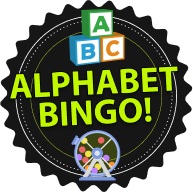 Alphabet Bingo